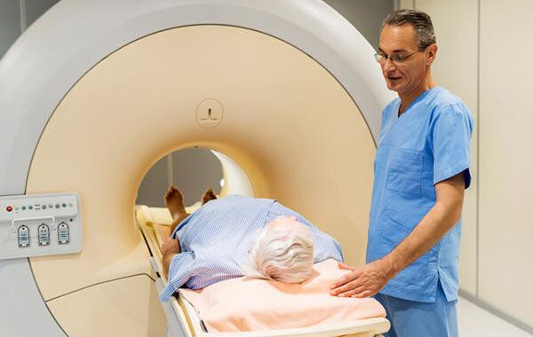 Could imaging scans replace biopsies during prostate cancer screening?